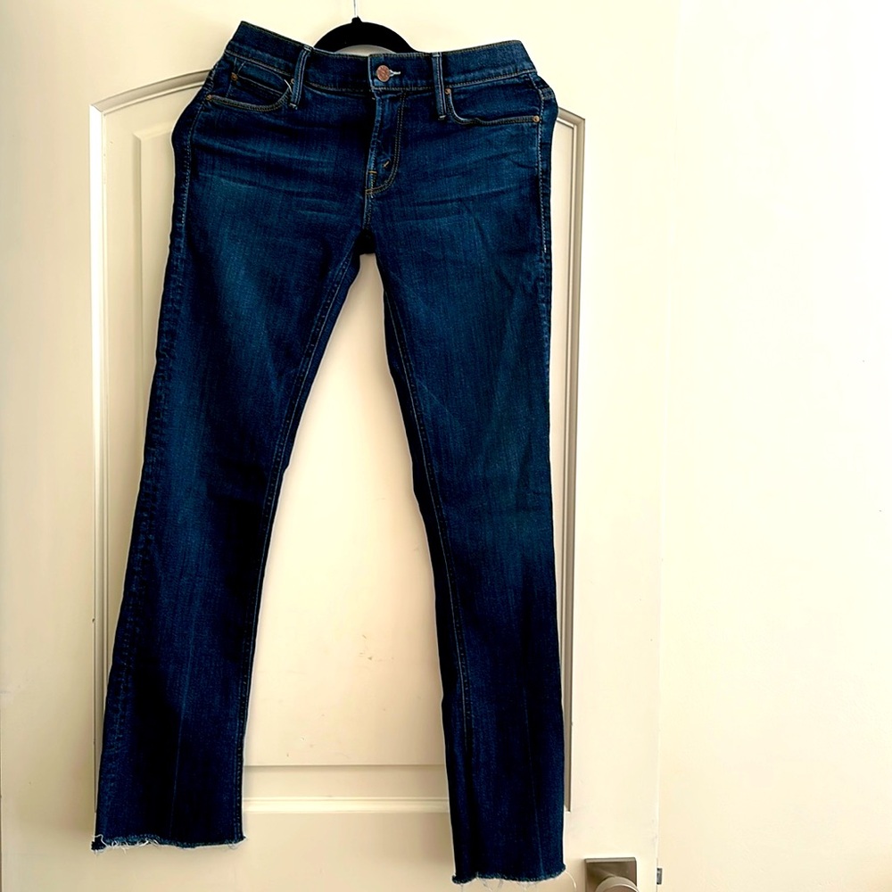 Mother Jeans